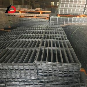 Protecting Construction Stainless Steel Welded Mesh 0.1mm-30mm Thickness