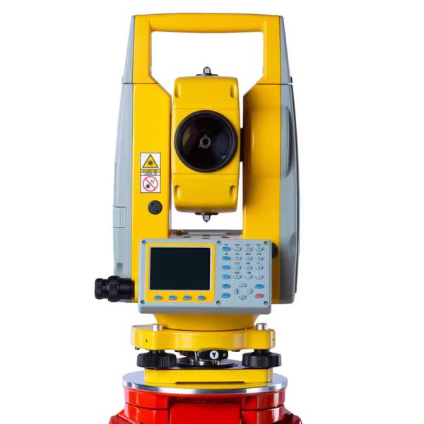 Buy CHC Optoelectronic Robotic Total Station Surveying Equipment 2000m Reflectorless at wholesale prices