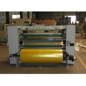 Carton Tape Roll Slitting Machine with 1600mm Working Width