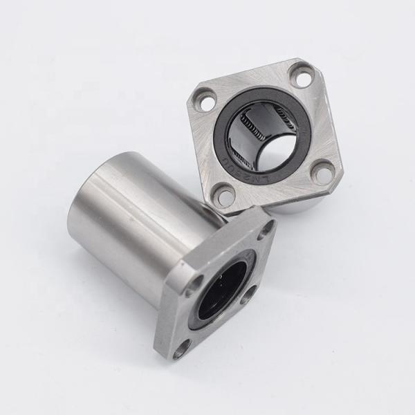 Buy Chrome Steel Flange Mounted Linear Bearing Metal Linear Bearings at wholesale prices