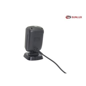 Multiple Interfaces Bank Barcode Scanner , High Integrated Medical Barcode