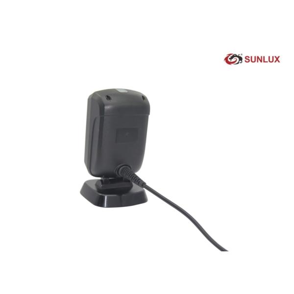 Multiple Interfaces Bank Barcode Scanner , High Integrated Medical Barcode