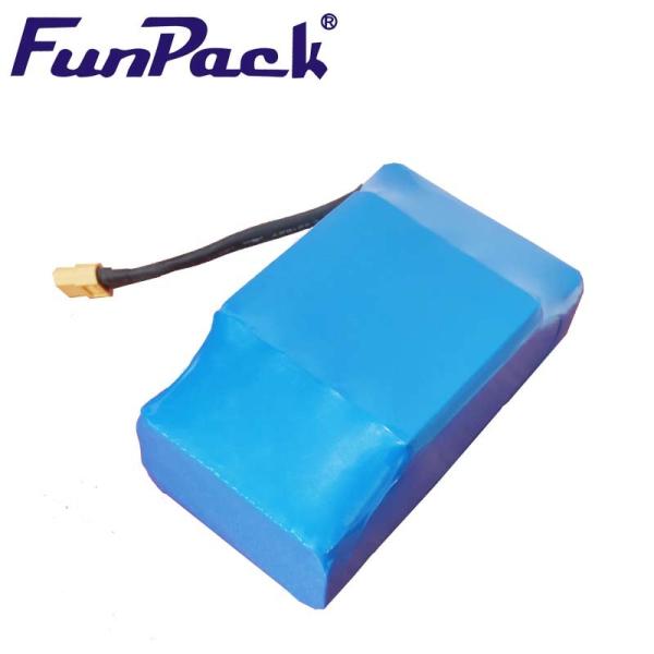 25.9V 10.4Ah 18650 Lithium Battery Pack For Balance Bike CE Certificates