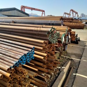 SAE 1020 Seamless Carbon Steel Pipe