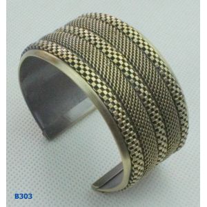 Newest fashion accessorion jewelry copper alloy Metal Bangles
