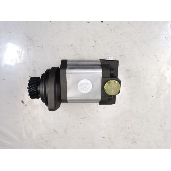 1420R-486 Gear Pump / Hydraulic Gear Pump Agricultural Machinery Hydraulic for Komatsu Parts Steering device OEM Service