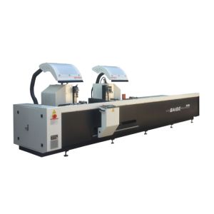 Buy cheap SG-S500K CNC double-head cutting saw (after cutting) from wholesalers