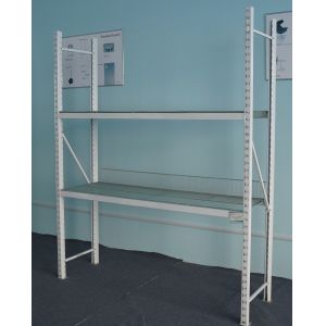 Quality Heavy Duty Warehouse Rack And Shelf for sale