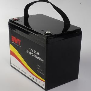 Customized Dimensions 12V 95Ah Electric Skateboard Battery Pack