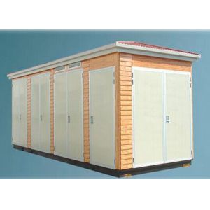 Promotional Various Durable Transformer Mobile Electrical Substation Transformer