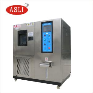 Programmable ESS Chamber Thermal Cycling Machine For Highly Accelerated Life Test