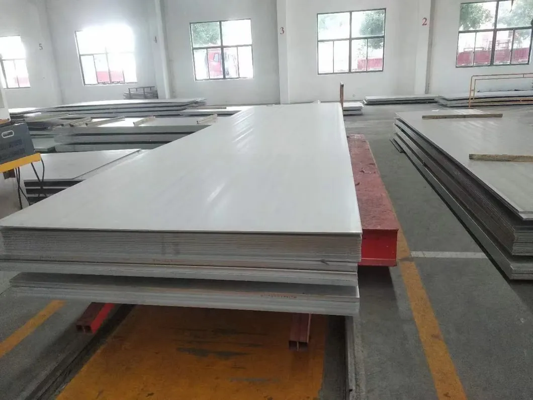 China Supplier 400 Series Ss Sheet 410 420 Stainless Steel Sheet