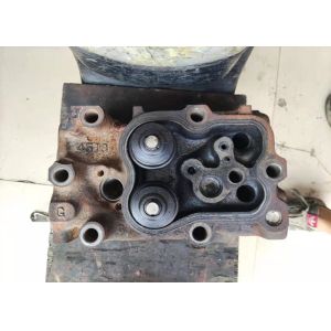 6D22 6D24 Used Diesel Engine Heads For Excavator HD1200 HD2045 ME996917