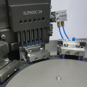 Multi Function Fully Automatic Microdosing Pharmaceutical Capsule Filling