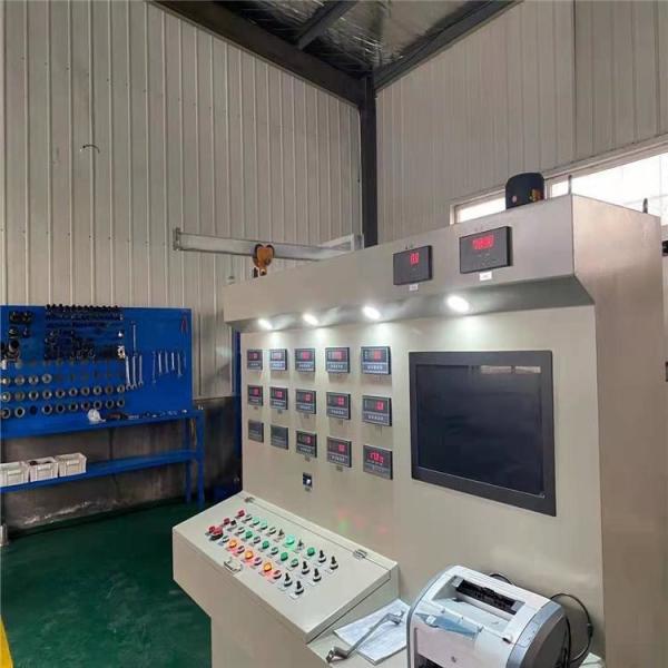 High Standard hydraulic Pump Test Bench with Precise Pressure Control and