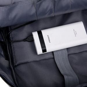 15.6 Inch Business Travel Backpack Laptop With USB