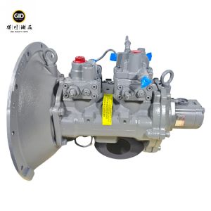 Remanufactured Hydraulic 9201469 Hitachi Pump Unit Parts ZX135UR