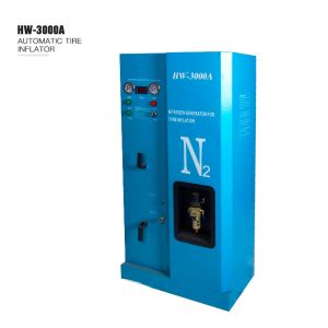 HW-3000A Nitrogen Tyre Inflation