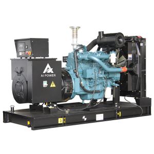 500 Kva Doosan Diesel Generator DP158LD