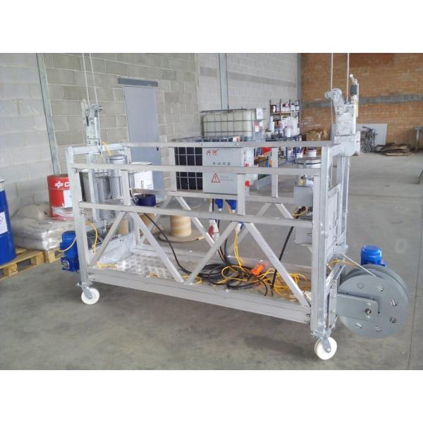 zlp250 / zlp500 / zlp630/ zlp800 / zlp1000 suspended wire rope platform ,