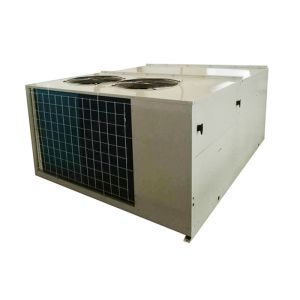 Cleanroom HVAC System 20T Direct Expansion Packaged Rooftop Air Conditioner