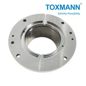 Custom High Precision Stainless Steel Parts