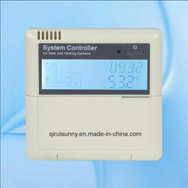 Buy Split Pressure Solar Water Heating System Solar Collector Controller Sr868c8 AC100-240V50-60Hz at wholesale prices