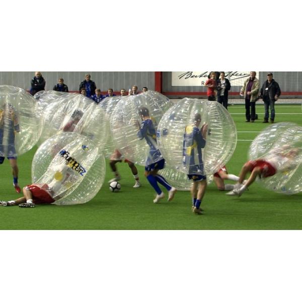 0.8mm Tpu Bubble Soccer , Soccer Bubble With Whole Sale Price , Inflatable Bumper Ball