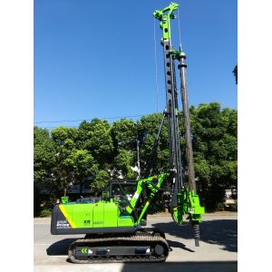 28 m Rotary Drilling Rig with 80kN.m Torque 8 - 30 rpm Rotation Speed KR80A