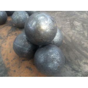 Customizable 20-150mm Steel Ball Mill Grinding Media 55-67HRC