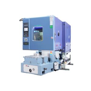 Quality Customized Agree Chamber Temperature Humidity Vibration Combined Test System for sale