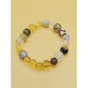 279 Design crystal bracelet