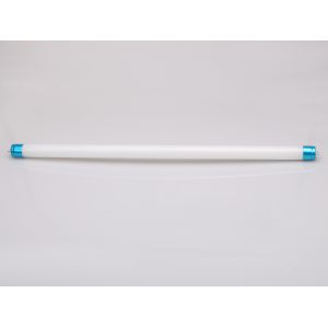 Quality 9W - 24W AC180 - 260V Lighting Lamp , Beam Angle 320° T8 Led Glass Tube for sale