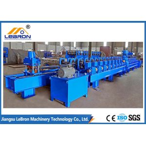 PLC control system 2018 new type Guardrail Roll Forming Machine made in china