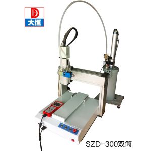 Quality One Component Glue Dispenser with Customized Request Option Electric Driven for sale