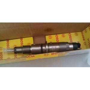 Cummins engine parts 4937065 0445120123 bosch common rail injector