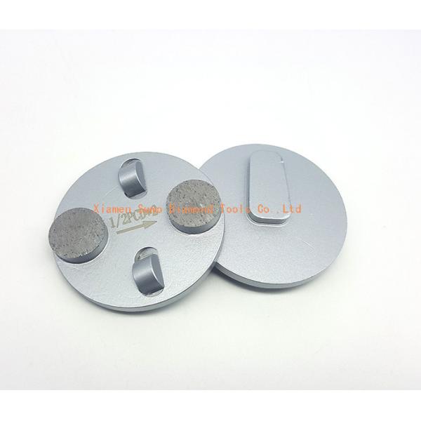 Buy Highly Aggressive Diamond Grinding Disc Customized 4"/5"/6" Diameter at wholesale prices