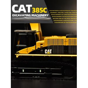 Quality Alloy Excavator Model Cat 385c 1/64 for sale