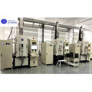 Sapphire Crystal Growth Furnace CZ method Czochralski Furnace produces high