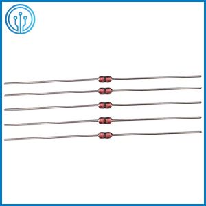 KTY83-110 CIG Coaxial PTC Thermistor LPTC83-110 1000ohm ±1% -55-175C DO-35