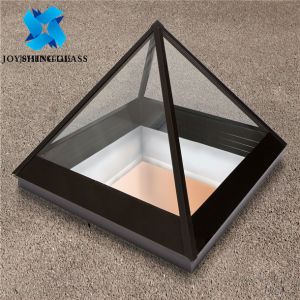 Safety Insulated Glass Windows Hollow Tempered Double Glazed Glass
