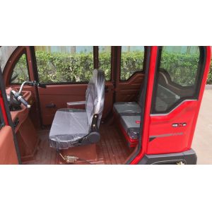 Electric 300Kg 650W Motor Transport Tuk Tuk