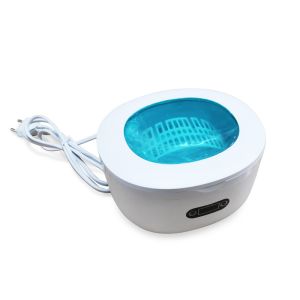 UKCA Home Ultrasonic Cleaner 750ml For Shavers Dentures Glasses