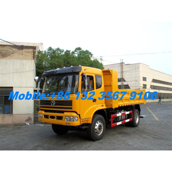 Buy Sitom Cummins 190HP 12 ton 15 ton 16 ton tipper truck dimensions customizable for sale - LHD / RHD at wholesale prices