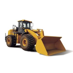 Quality ZF Transmission KD File Function Front End Wheel Loader XCMG for Coal 7 Ton for sale