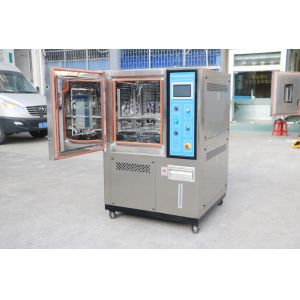 80L Environmental Humidity Stability Climatic Test Chamber Constant Temperature