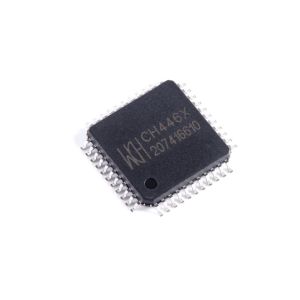 Quality WCH CH446X discrete semiconductors Stm8s207r8t6 for sale