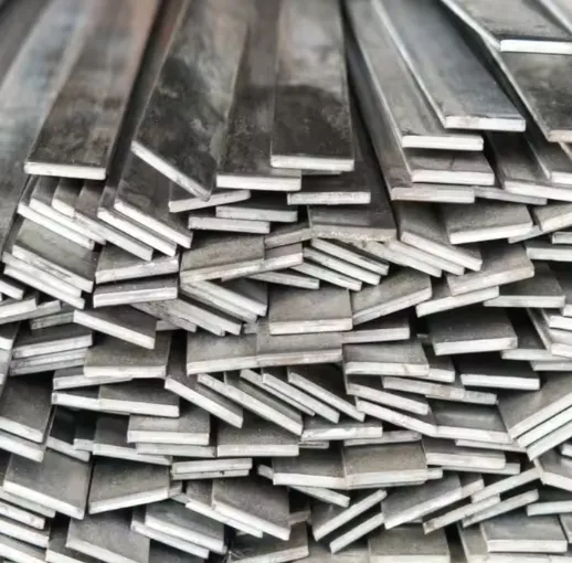Premium Hot Rolled Carbon Steel Flat Bar for Industrial Use