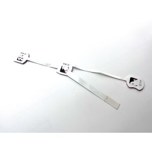 Customizable Backlight Tactile Membrane Keypad Embeded With Tact Dome