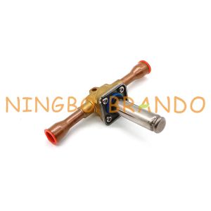 China 032L1212 032L2082 032L4083 EVR 6 3/8 Refrigeration Solenoid Valve on sale